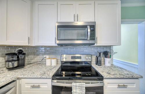 The Sea Shanty - Classic Beach Cottage - Photo 34