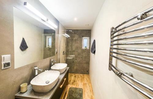 Przycup w Karkonoszach Apartamenty APARTAMENTY W OKOLICY KARPACZA 7 MINUT OD KARPACZA Marczyce SosnówkaKarkonosze, Karpacz, Szklarska Poręba- Sauna Fińska - Foto 14
