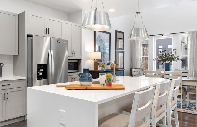 Steps From River & Old Town - Hot Tub & King Bd - Foto 10