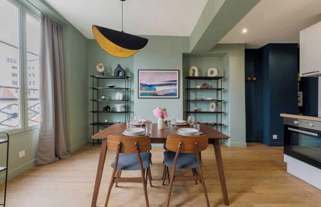 Cosy Apartment - 1br/4p - Jardin du Luxembourg - Photo 1