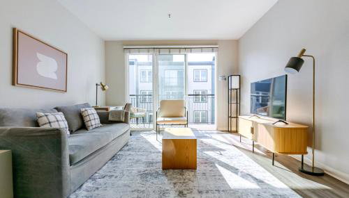 Blueground Emeryville pool nr Bay Street Park SFO-1987 - Foto 4, Other