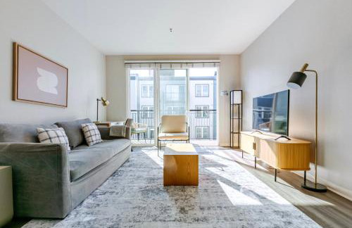 Blueground Emeryville pool nr Bay Street Park SFO-1987 - Foto 4