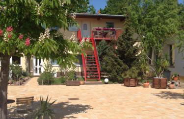 Ferienwohnung Grüne Oase - Foto 1