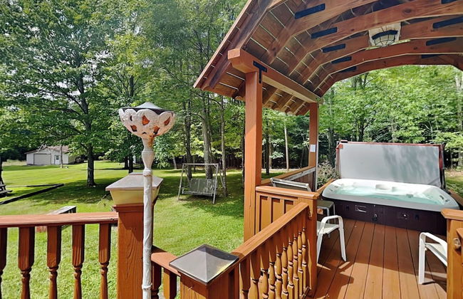 Beautiful Adventure by Taylor Made Deep Creek - Foto 36