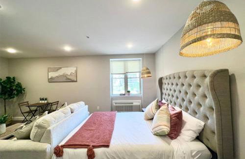 302 Comfy Cabin 1BD with city view in Center city - Foto 39