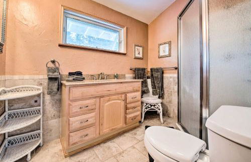 Hood Canal Home with Views - Bordering Olympic NP! - Foto 16