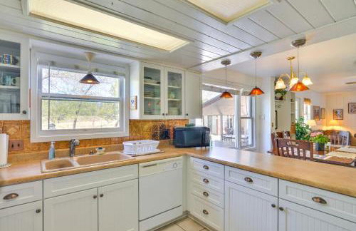 Buena Vista Creekside Home with Private Hot Tub! - Foto 12