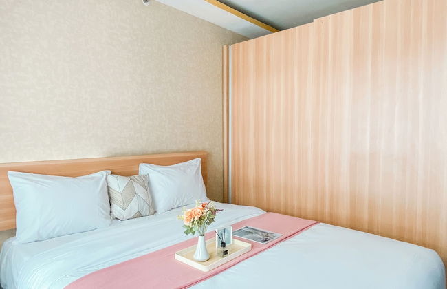 Best Deal And Homey Studio Grand Sentraland Karawang Apartment - Foto 6