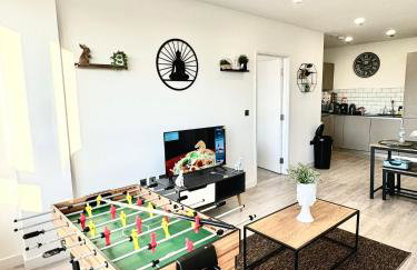 Convenient Contractor & Family Stay - 5 Guests, Pets Welcome, Parking Included! - Photo 62