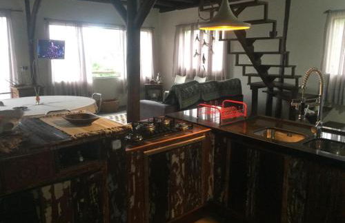 Linda casa na Gamboa Garopaba - Foto 6