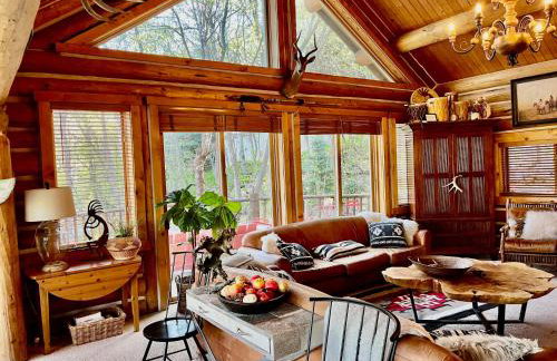 Sundance cabincasita sleeps 18 hottub firepits - Foto 12