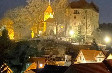 Schönes Doppelzimmer mit Küche und Badezimmer - Foto 7