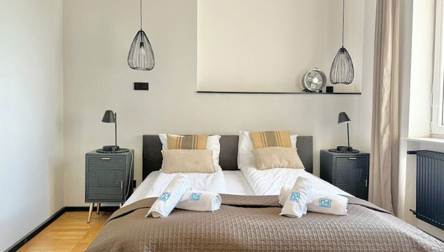 Apartament Gwen by Q4Apartments - Foto 2, Habitación