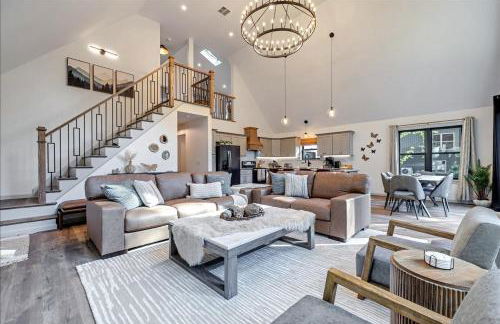 Luxury Hot Tub Sauna Game Room Dog Friendly - Foto 20