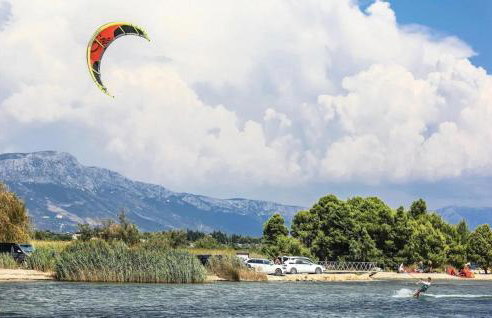 House Runjic w pool large garden and playground - Foto 49