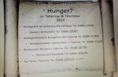 Ferienwohnung Teschow - Foto 35