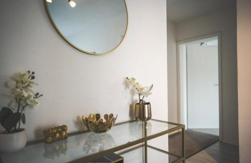 Maisonette Premium Apartment mit Dachterrasse für Business und Familie - Photo 11