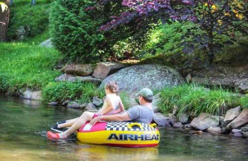 Airstream at a Petting Zoo w/ Hot Tub - Foto 33
