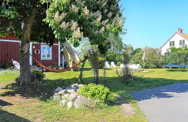 6 Person Holiday Home in Solvesborg-by Traum - Foto 38