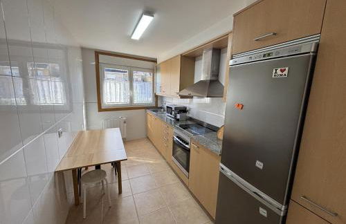 Grupo Gontad Apto Heol - Cabana de Bergantiños - Foto 7