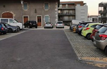 A 2 PAS DU LAC WIFI Garage Lac - Foto 28