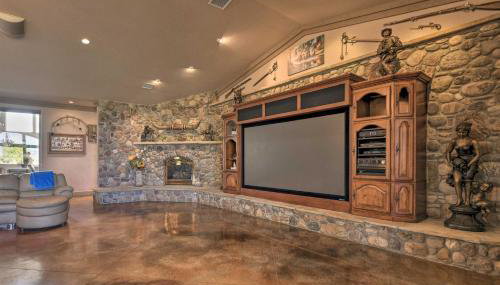 Flawless Durango Home w/ Theater + Pool Table - Foto 5