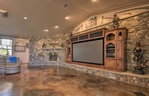 Flawless Durango Home w/ Theater + Pool Table - Foto 5