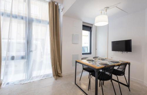 FLORIT FLATS - Quiet and Cozy Studios by the Joaquin Sorolla Station - Photo 58