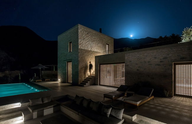 Monolithoi Villas Mani - Foto 36