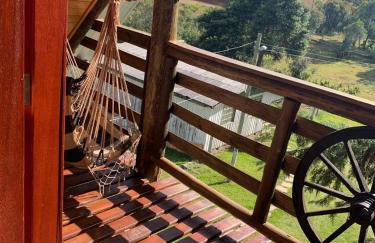 CHALÉ ESTÂNCIA OURO VERDE - Photo 43