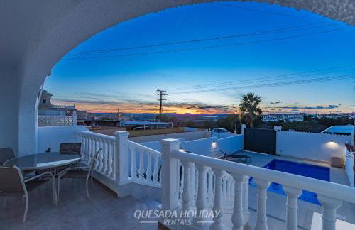 Semi-Detached Villa Costa Balear Private Pool & Views - Photo 34