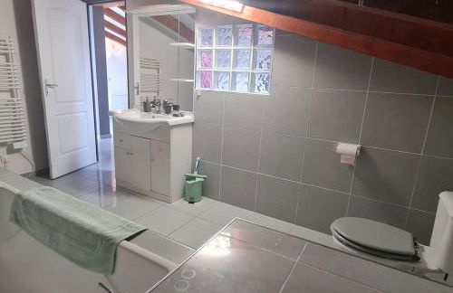 Magnifique villa avec piscine en bord de Mer - Foto 40