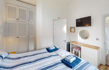 Salty Dog, The Bay, 2 bedrooms with ensuites, parking for 2 cars, 2 dogs welcome - Foto 9