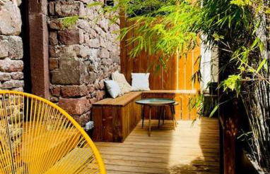 La Maison Rouge Au coeur de la ville. - Foto 2