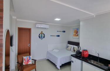 Ipê Amarelo - Frente ao Mar na Praia de Meaípe, Guarapari - Foto 8