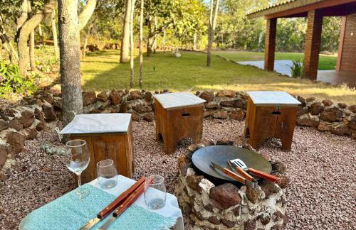 Casa para relaxar em Chapada dos Guimarães - Foto 20