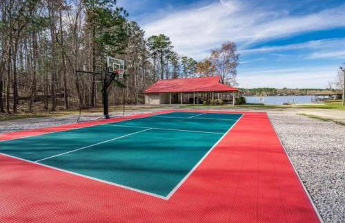 Modern Lakefront 2 Kings Private Putting Green - Foto 54