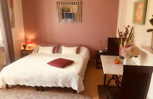 Studio des Rosaires - Foto 1