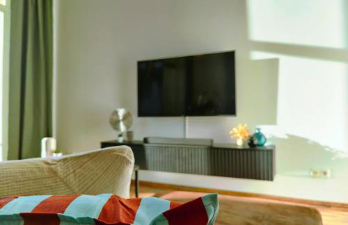 Modernes Loft-Erlebnis mit Fitnessbereich & Heimkino - Foto 11