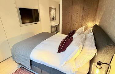 Central London Designer Home w Game Room and AC - Foto 8