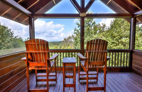 Chateau Relaxeau Breathtaking Spacious Mountain Home on Paved Road - Foto 23