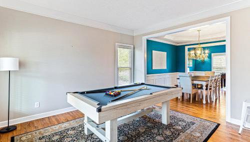 Amazing Home w/ Huge Pool, Game Tables, Movie room, and More! - Foto 3