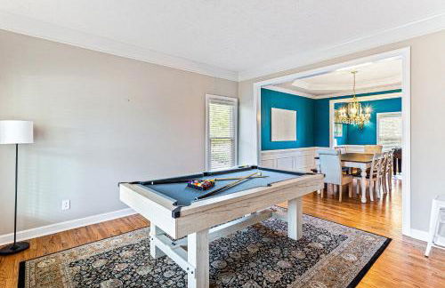 Amazing Home w/ Huge Pool, Game Tables, Movie room, and More! - Foto 3