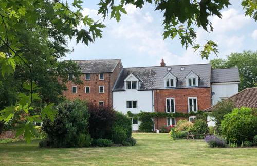 Waterside, Elmham Watermill, Norfolk - Foto 1