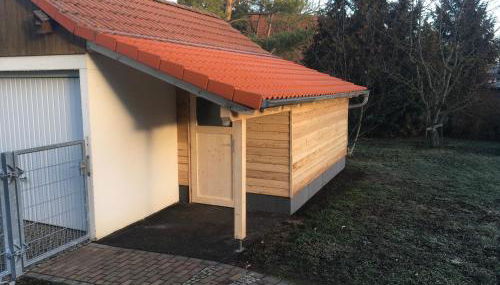 Ferienwohnung Herbsleben - Foto 2