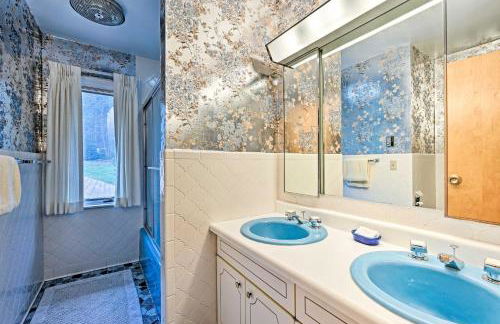 Family Winter Retreat with Hot Tub 14 Mi to Slopes! - Foto 18