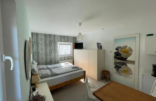 Stadtvilla-Apartment mit Parkblick und bester Verkehrsanbindung - Photo 22