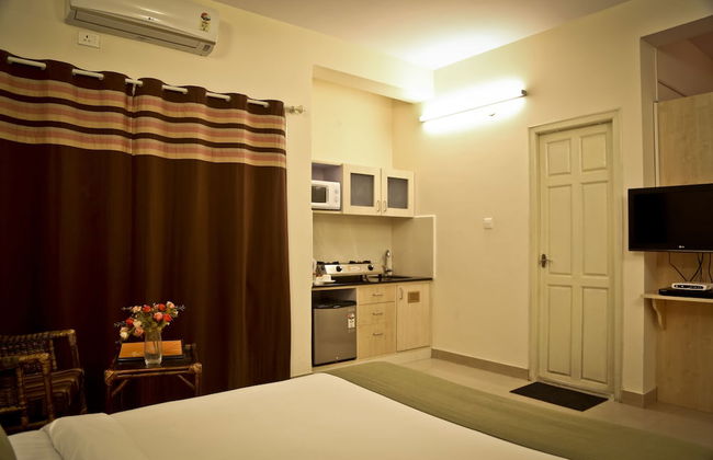 Maple Suites Serviced Apartments - Foto 10