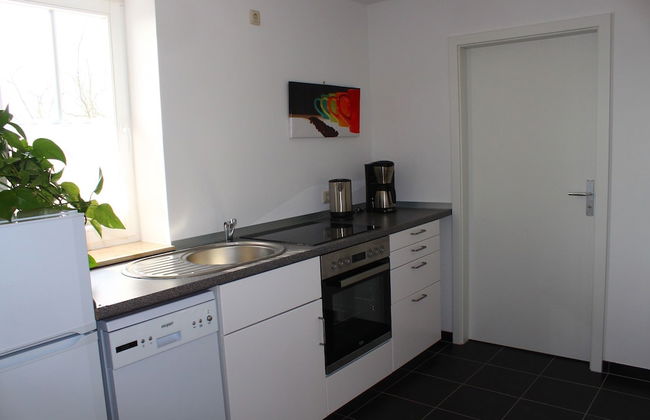 Cosy Apartment in Weissig With Garden - Photo 43