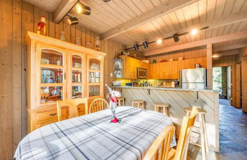 Half Mile to Ski Slopes Conway Condo with Hot Tub! - Photo 7